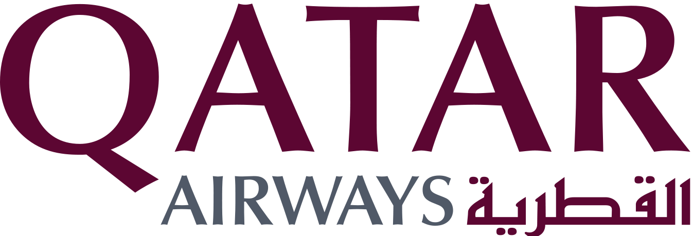 โลโก้ Qatar Airway